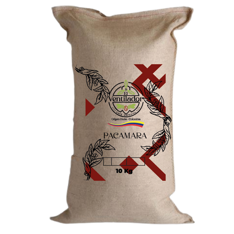 Café Pacamara 1 kg - Almendra Verde