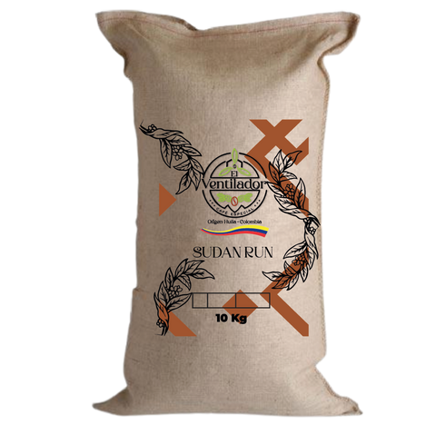 Café Rume du Soudan 10 kg