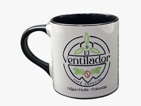Tasse encrier
