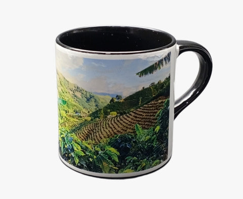 Tasse encrier