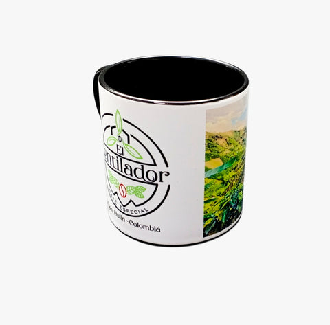 Tasse encrier
