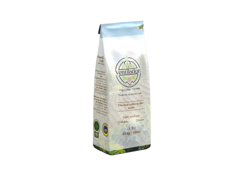 Café Geisha semi-biologique