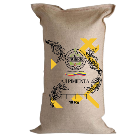 Café Ají Pimienta 10 kg