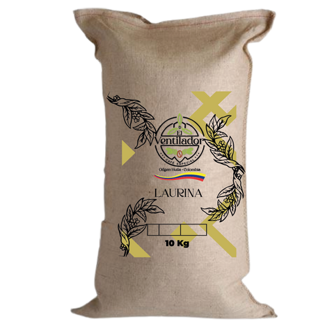 Café Laurina 10 kg