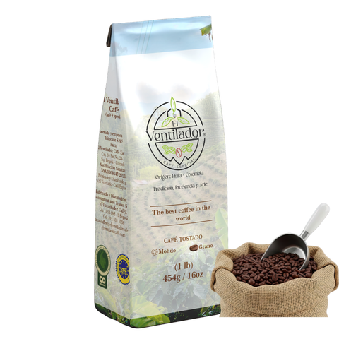 Café Exótico Pacamara